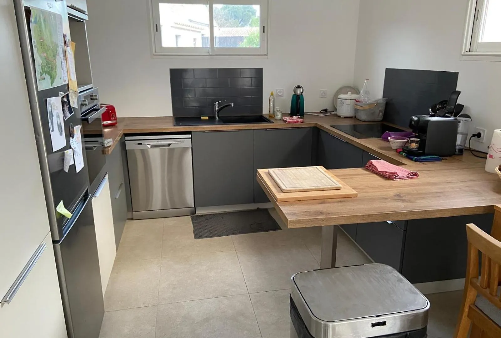 Maison Castellet, Ideale Famille, 12 Min Sanary Villa Le Castellet  Franciaország